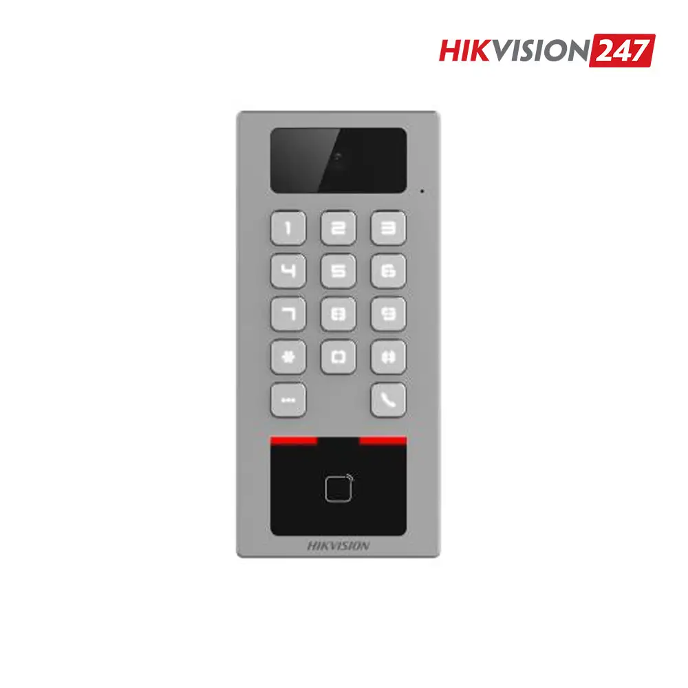 Máy chấm công thẻ DS-K1T502DBWX-CE1