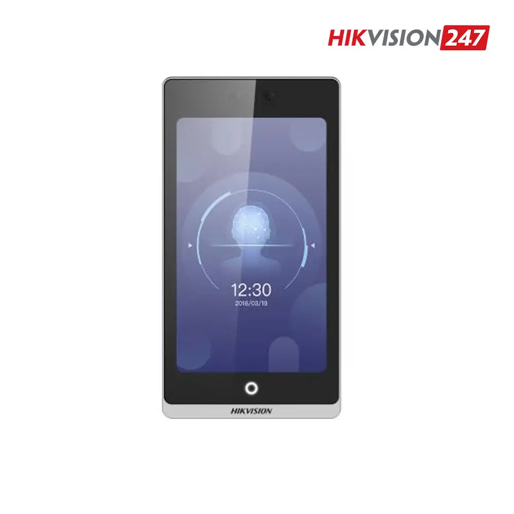 Máy chấm công nhận diện khuôn mặt DS-K1T6QT-F72TDWX