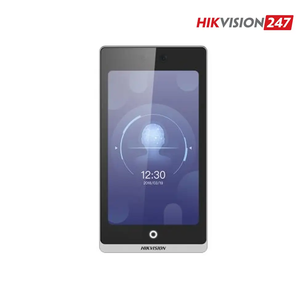 Máy chấm công bằng khuôn mặt DS-K1T6QT-F72TDX