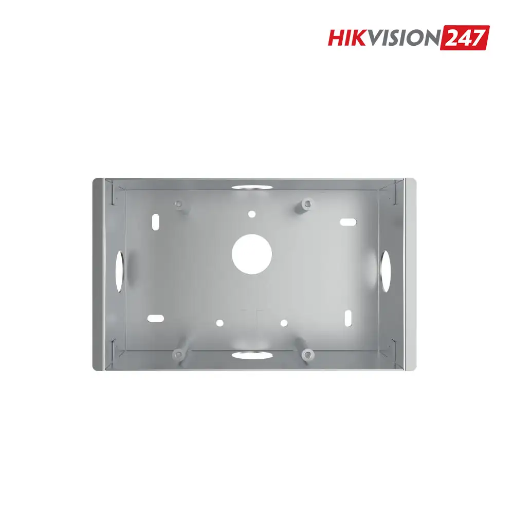 Hộp âm tường Hikvision DS-KABH8380-G cho màn hình chuông cửa