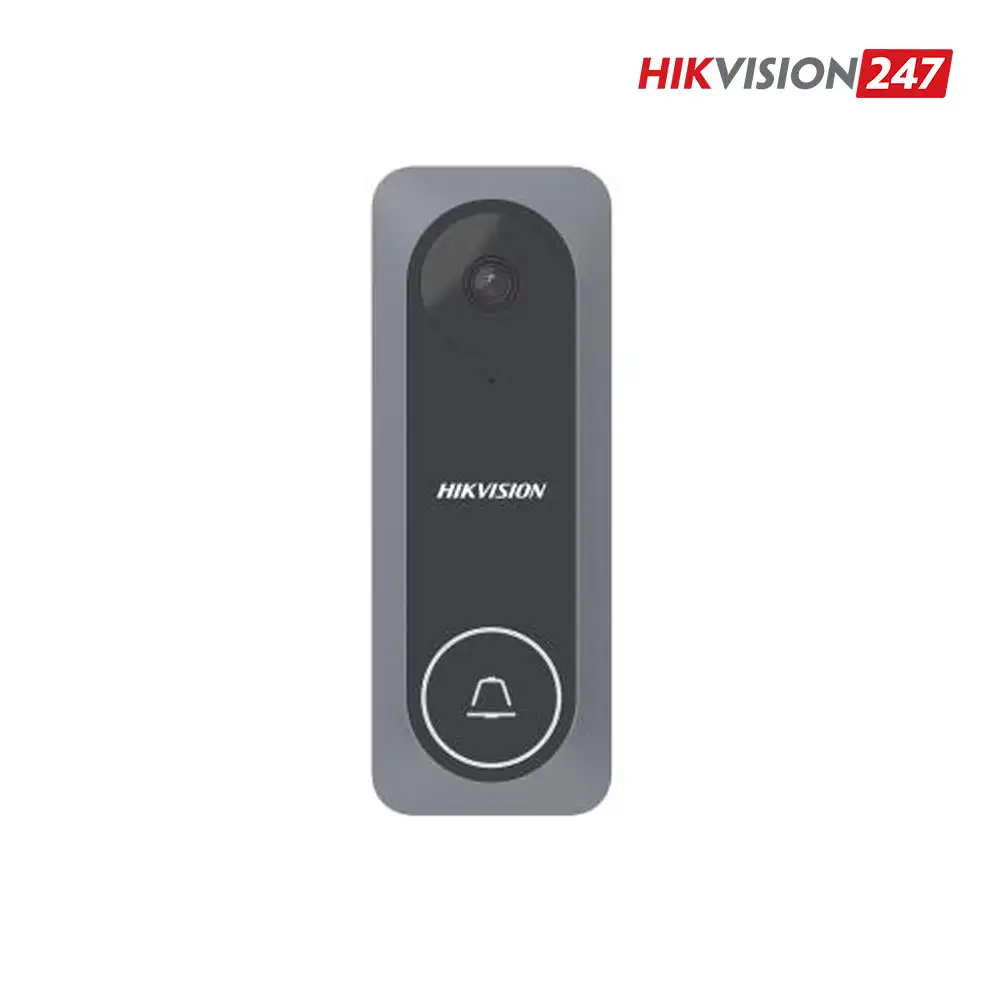 Trạm cửa video 4 dây HD TVI Hikvision DS-KB2412T-IM(B)