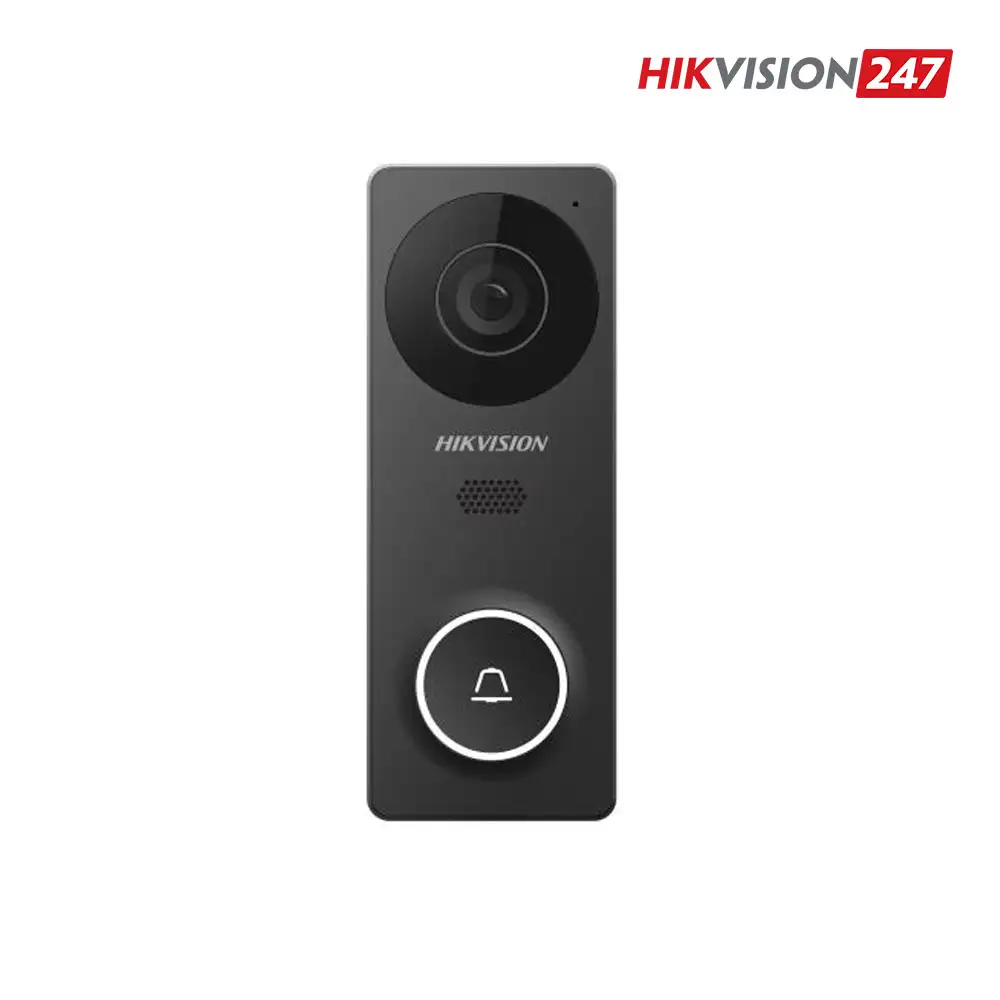Trạm cửa video 4 dây HD TVI ngoài trời Hikvision DS-KB2422T-IM(B)