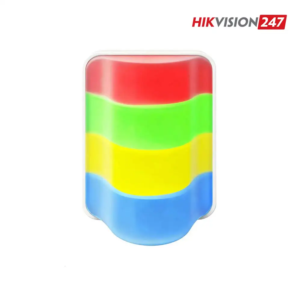 Đèn báo cửa 4 màu Hikvision DS-KHL14X cho hệ thống gọi y tá