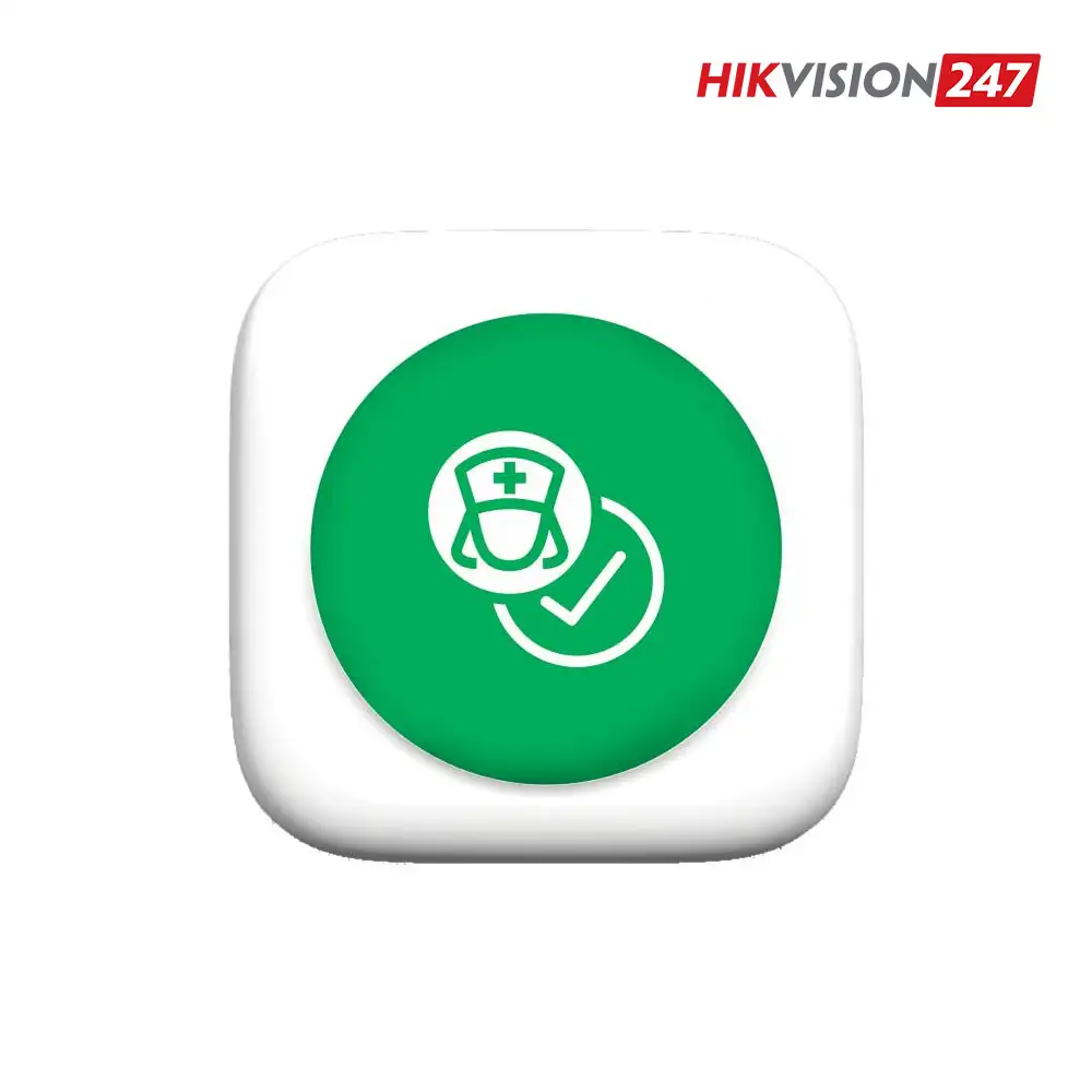 Nút báo hiện diện y tá Hikvision DS-KHN1100X