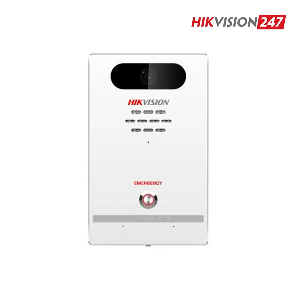 Bảng gọi khẩn cấp có hình 4MP Hikvision DS-PEAP-CVSA1(B)