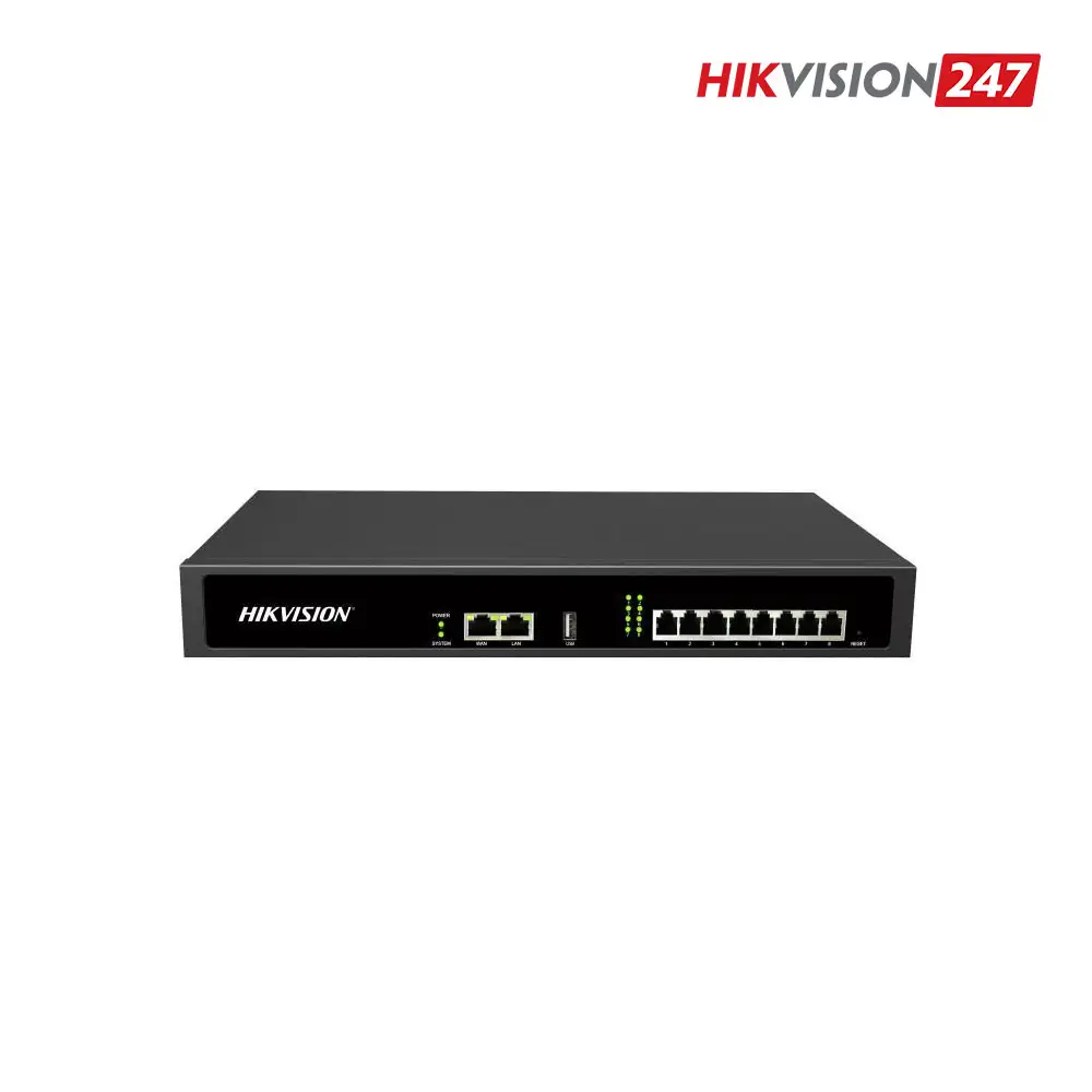 Máy chủ SIP 50 extension cho hệ thống liên lạc IP DS-KS6150