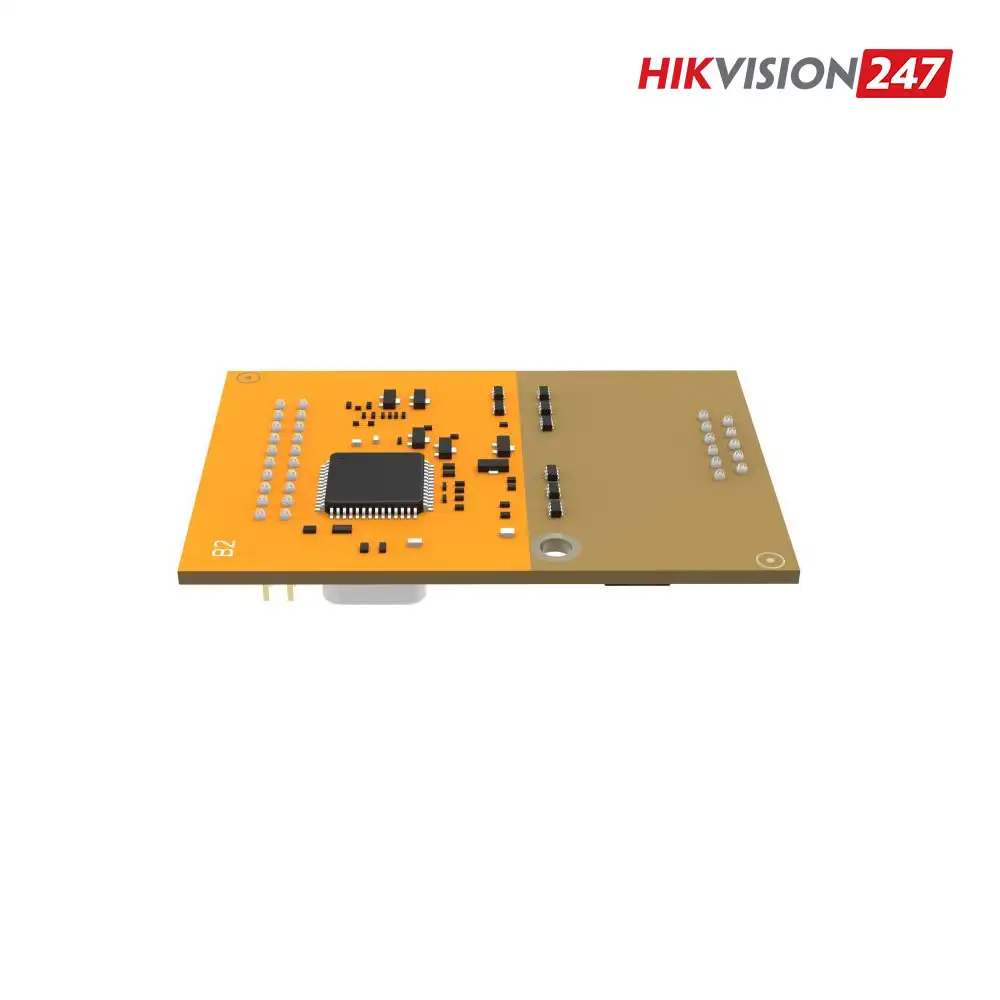 Module 2 cổng RJ11 BRI Hikvision DS-KSMXB2