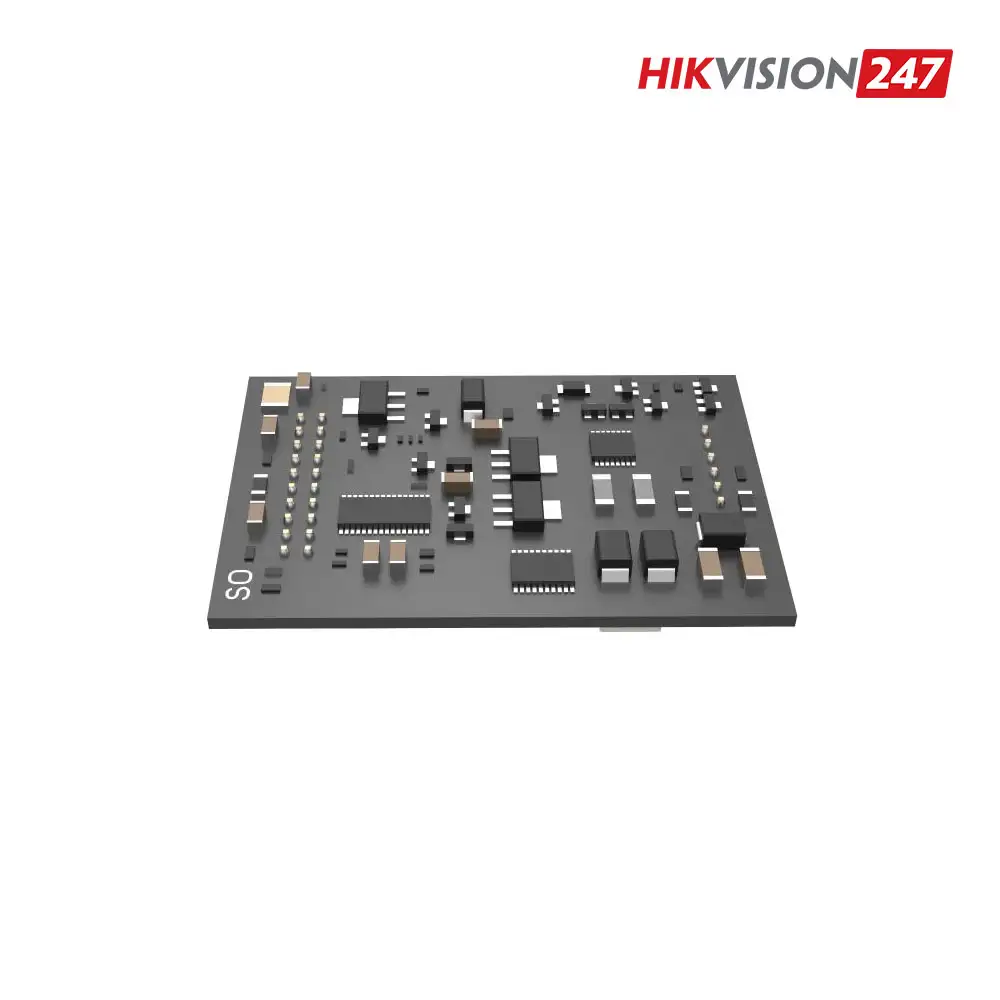 Module mở rộng 1 FXO + 1 FXS Hikvision DS-KSMXOS2