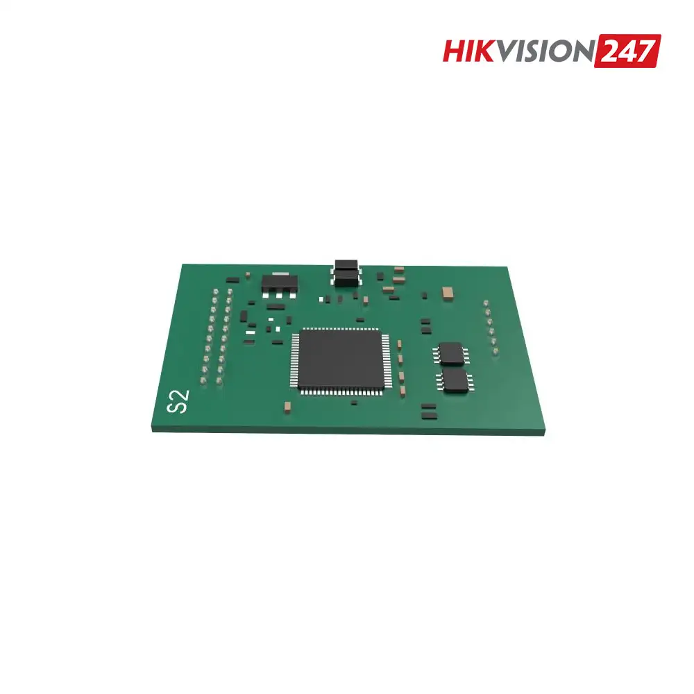Module mở rộng 2 cổng FXS Hikvision DS-KSMXS2