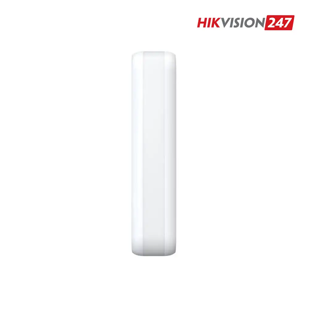 Cảm biến chuyển động không dây dạng rèm Hikvision DS-PDC10DM-EG2-WB ngoài trời