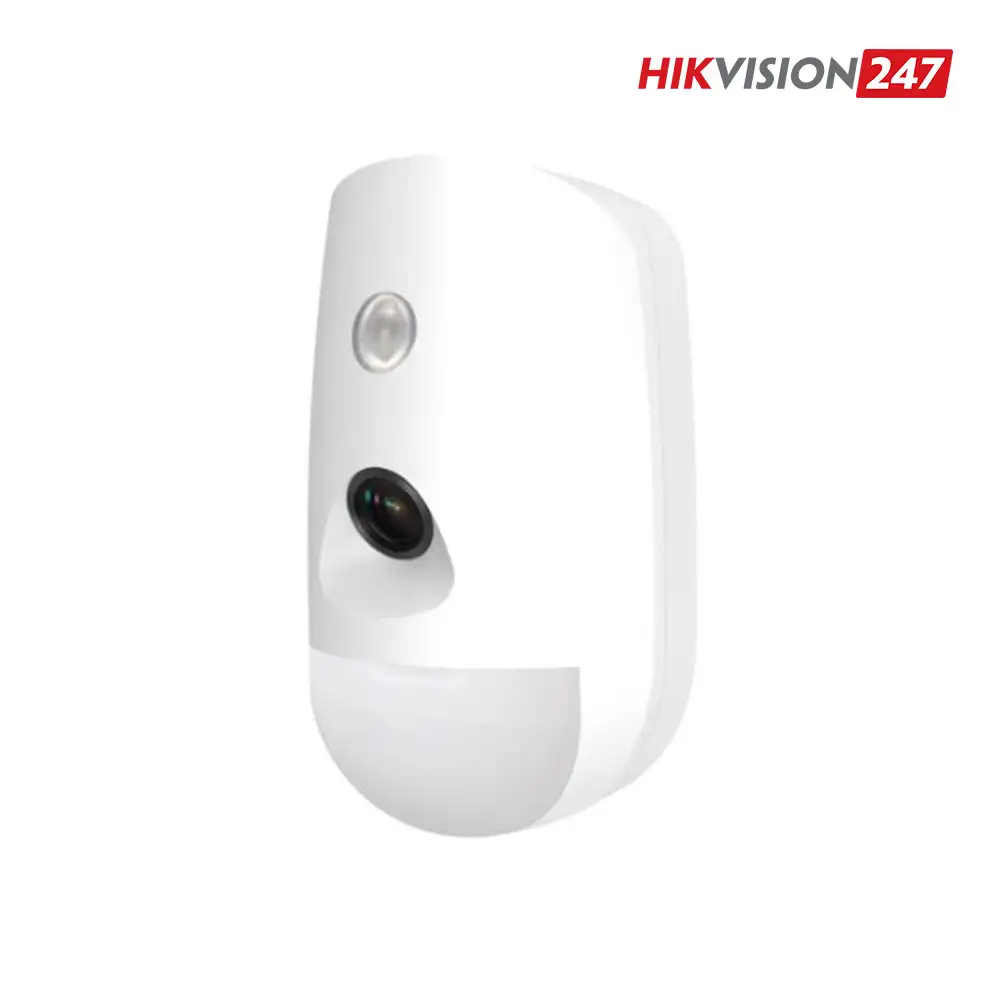 Cảm biến chuyển động PIRCAM chụp ảnh màu Hikvision DS-PDPC12PF-EG2-WE(B)