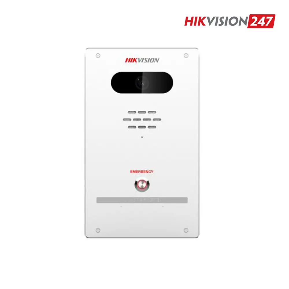Bảng gọi khẩn cấp video 4MP Hikvision DS-PEAP-CVSA1E(B)