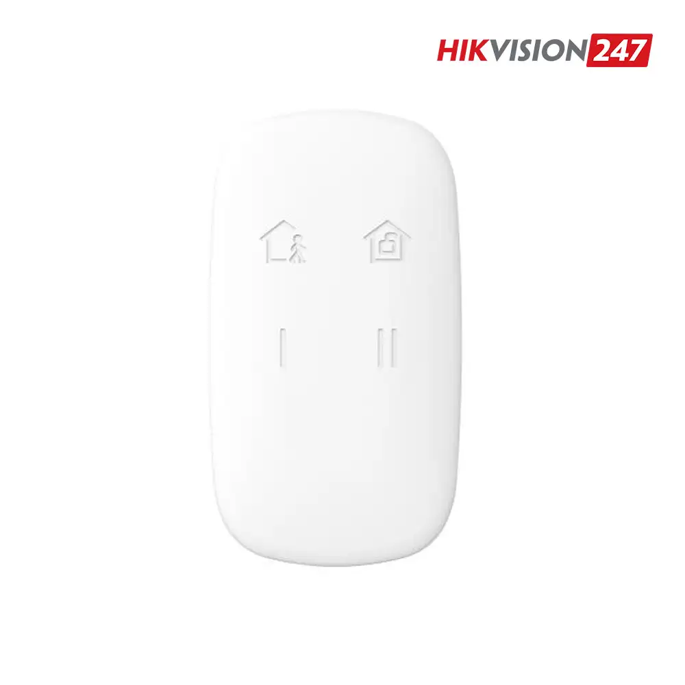 Tay điều khiển báo động không dây Hikvision DS-PKF1-WE(B)