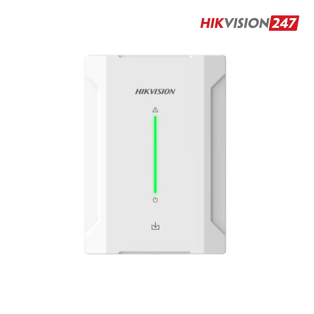 Module mở rộng 8 vùng có dây Speed-X Hikvision DS-PM1-I8O2-H