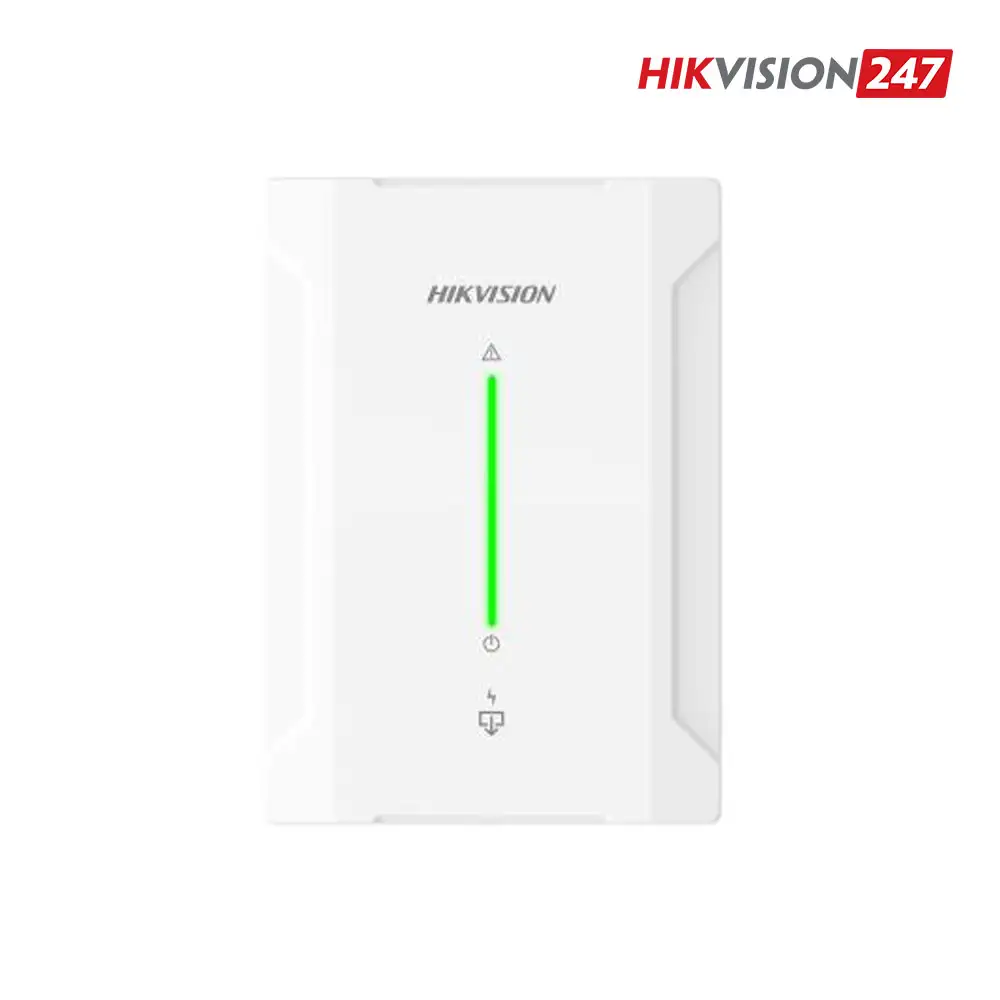 Module mở rộng relay nguồn 4 kênh Hikvision DS-PM1-O4H-H