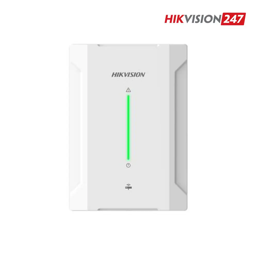 Bộ thu không dây Tri-X 433MHz Hikvision DS-PM1-RT-HWB