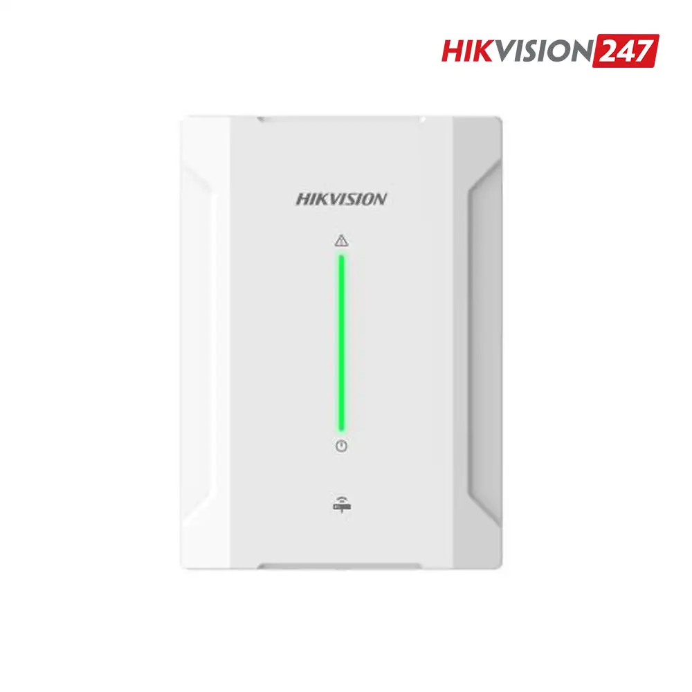 Bộ thu không dây Tri-X 868MHz Hikvision DS-PM1-RT-HWE