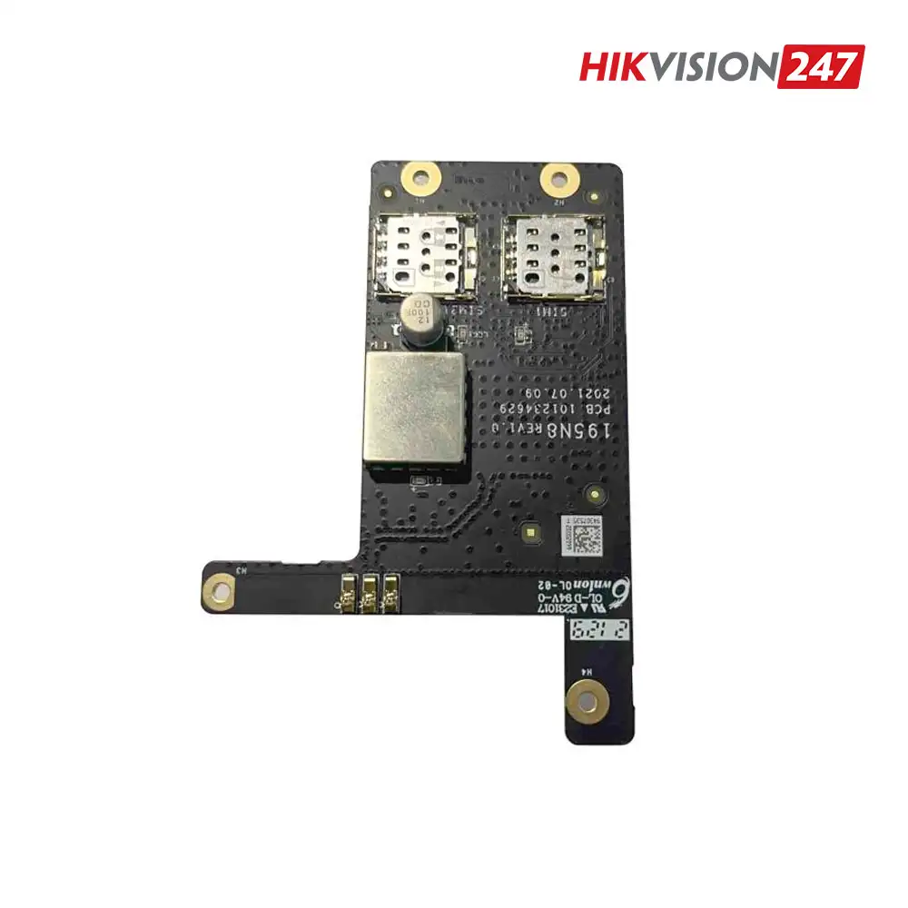Module truyền thông GPRS cho AX Hybrid Pro Hikvision DS-PM2-G