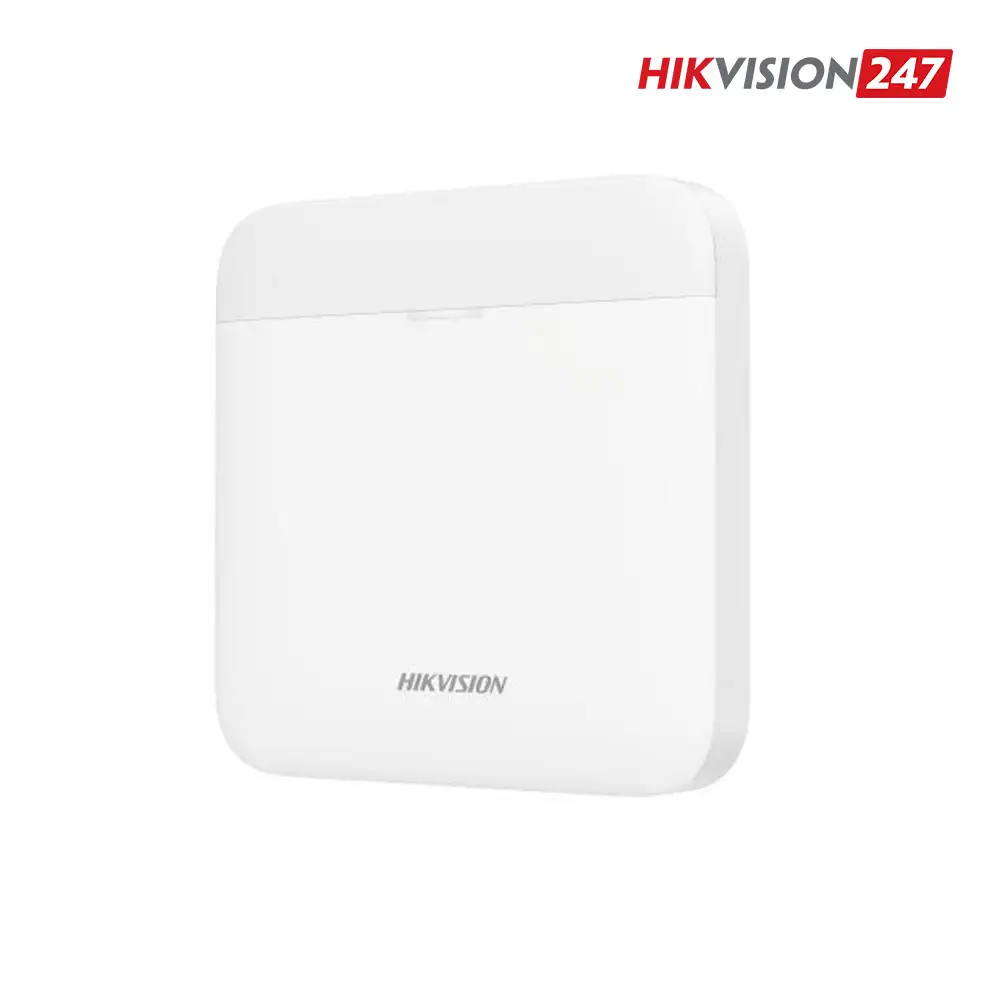 Trung tâm báo động không dây Hikvision AX PRO DS-PWA48-E-WB 48 vùng
