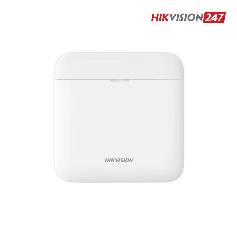 Trung tâm báo động không dây Hikvision AX PRO DS-PWA48-E-WB 48 vùng